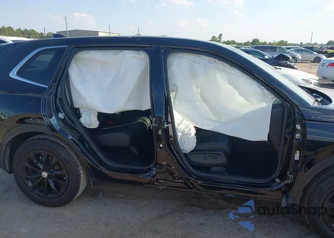 2025 Honda Cr-V Ex-L 2Wd z USA, uszkodzony, nr VIN 2HKRS3H79SH310187